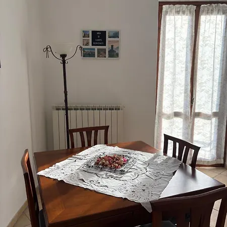 Aria Di Campo *